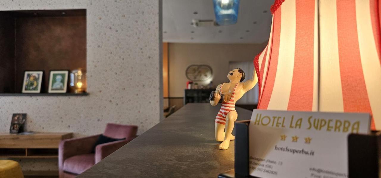 La Superba Hotel 3*