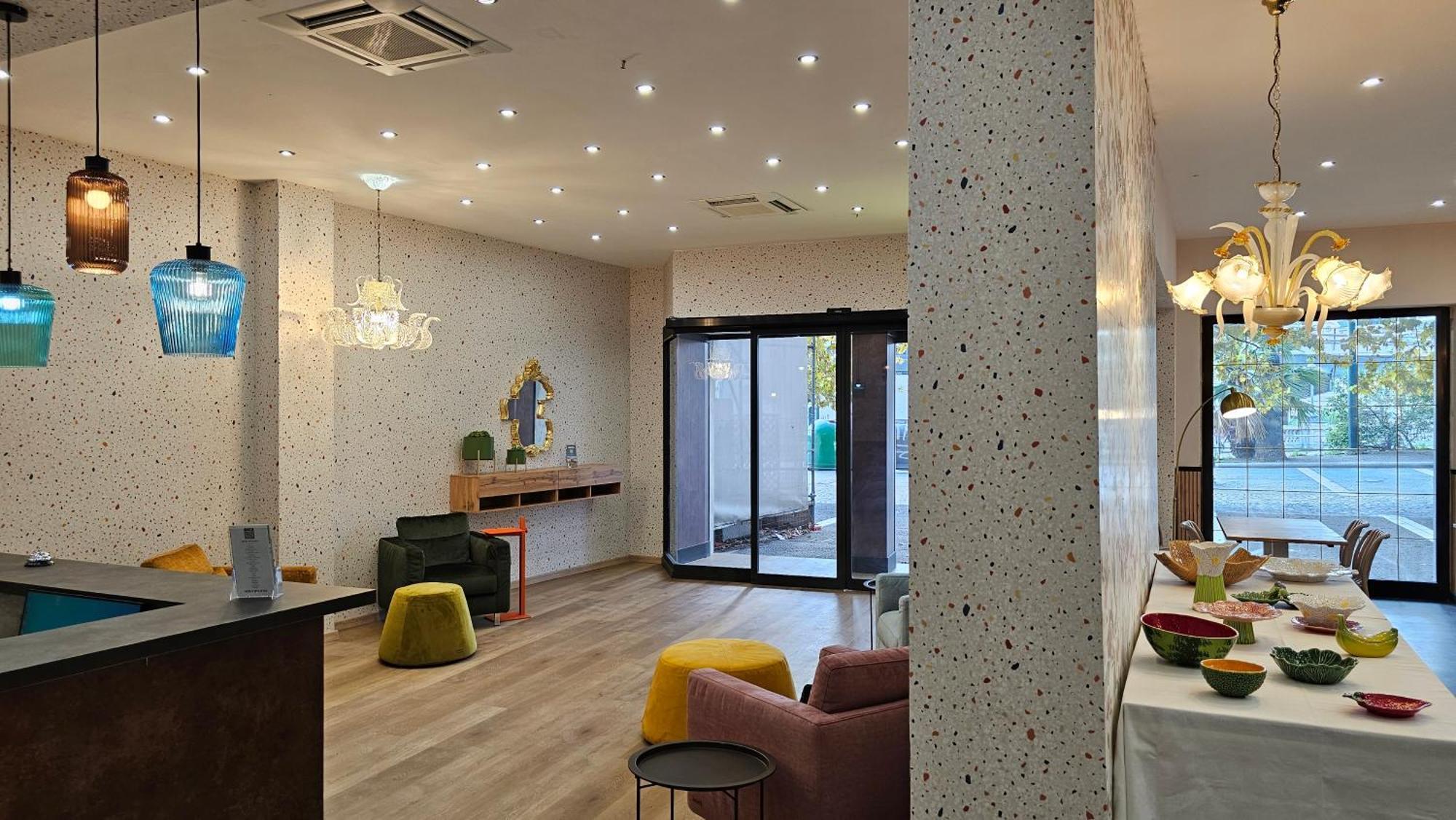 La Superba Hotel Genoa