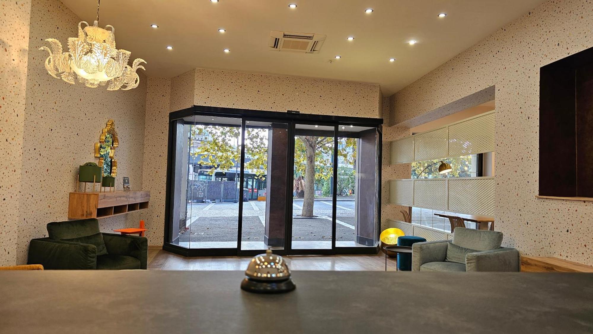 La Superba Hotel Genoa