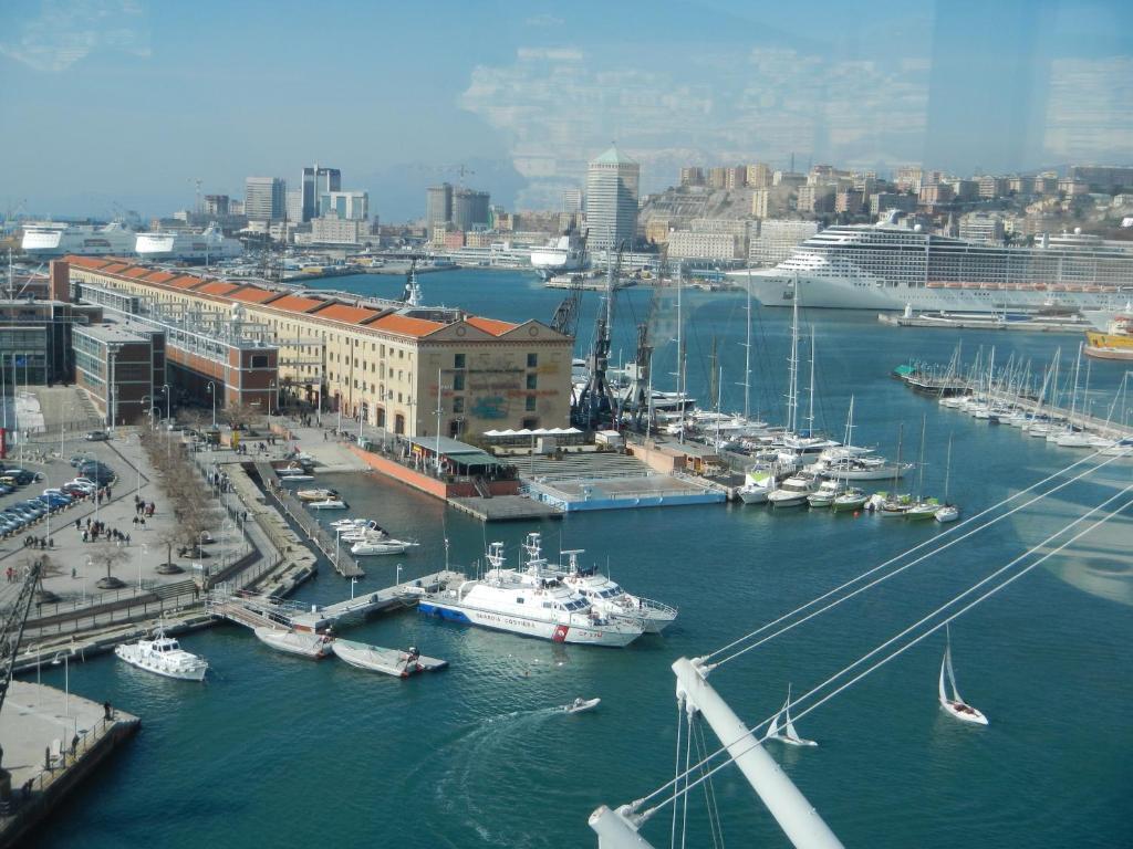 La Superba Genoa