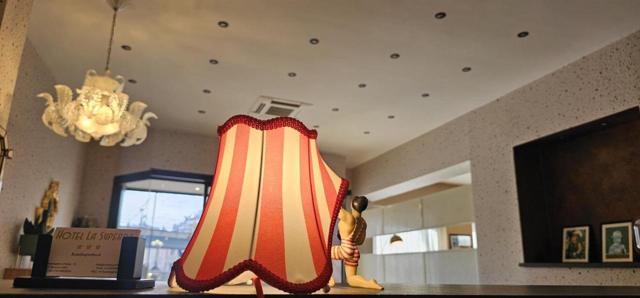 Hotel Msn Galles Genua