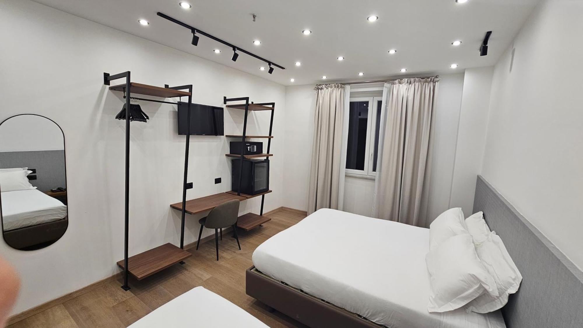 Hotel Msn Galles Genua