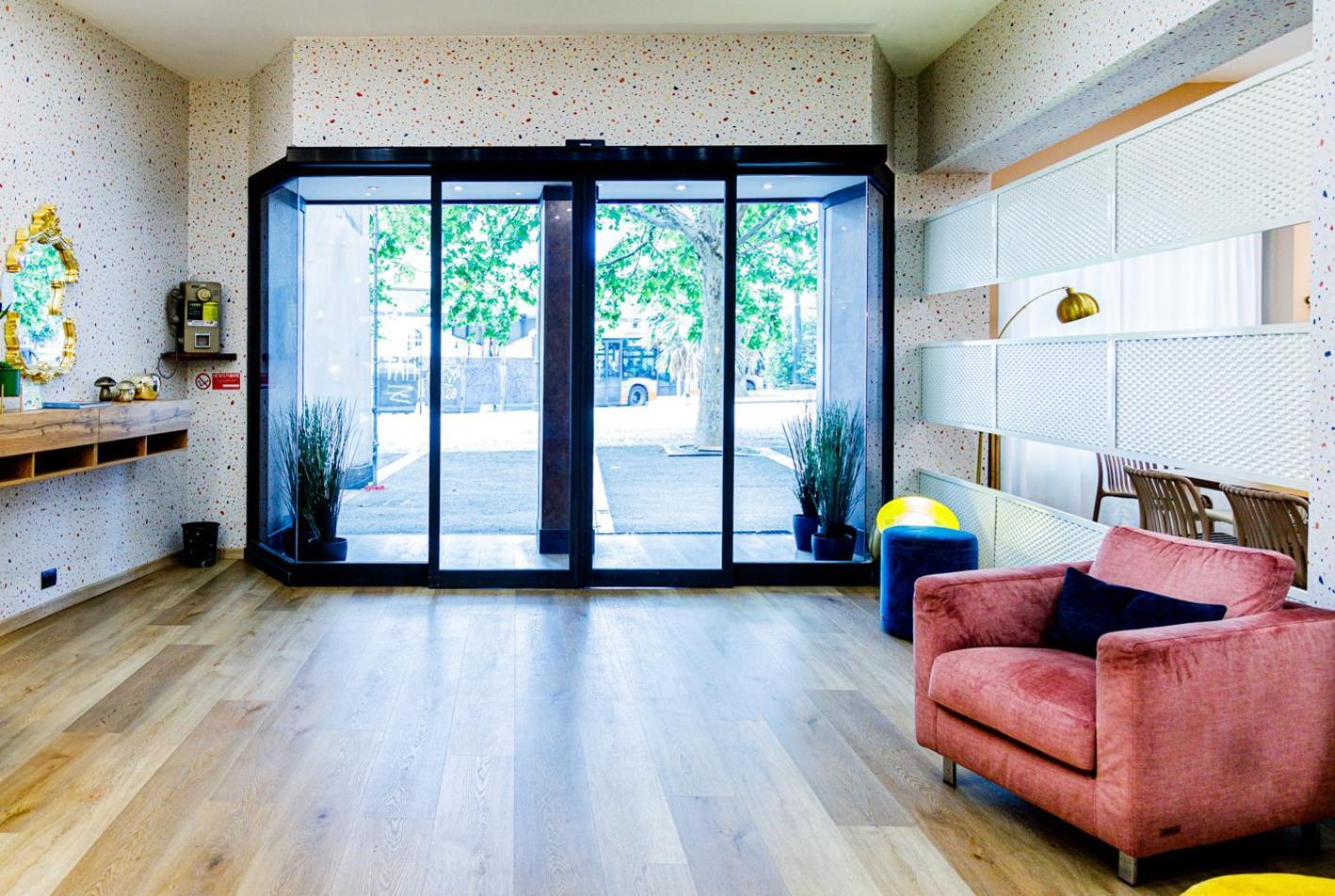 Hotel Msn Galles Genua