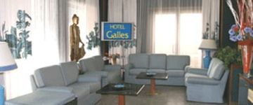 Msn Galles 3* Genua